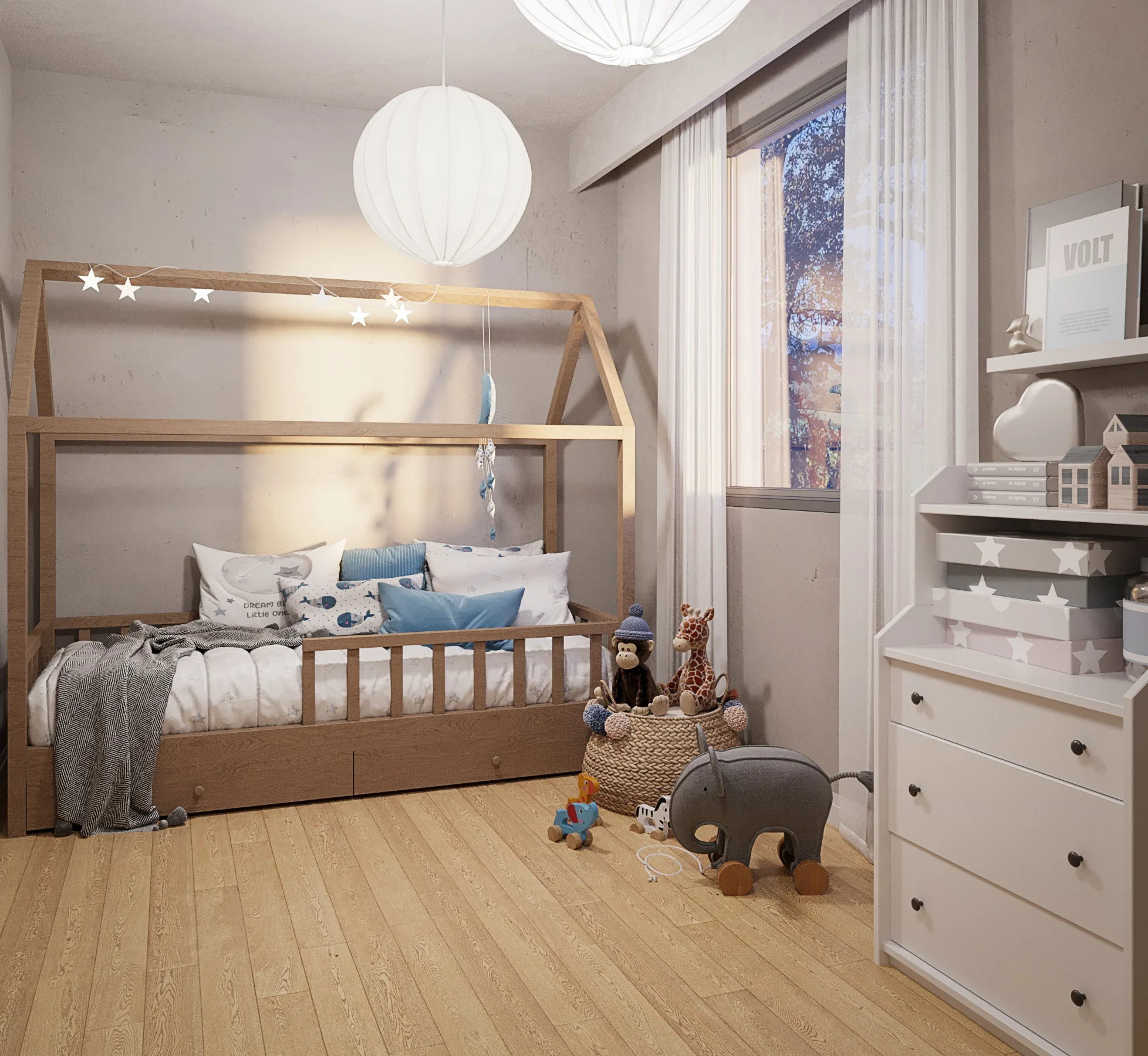 Habitación infantil